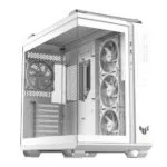ASUS TUF GAMING GT502 White Tower