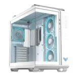 ASUS TUF GAMING GT502 White Tower