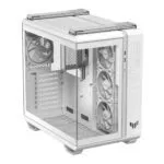 ASUS TUF GAMING GT502 White Tower