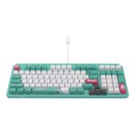ASUS TUF Gaming K3 Hatsune Miku Keyboard