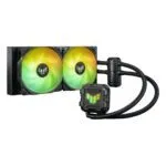 ASUS TUF GAMING LC II 240 ARGB Liquid Cooler