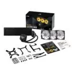 ASUS TUF Gaming LC II 360 ARGB Liquid Cooler
