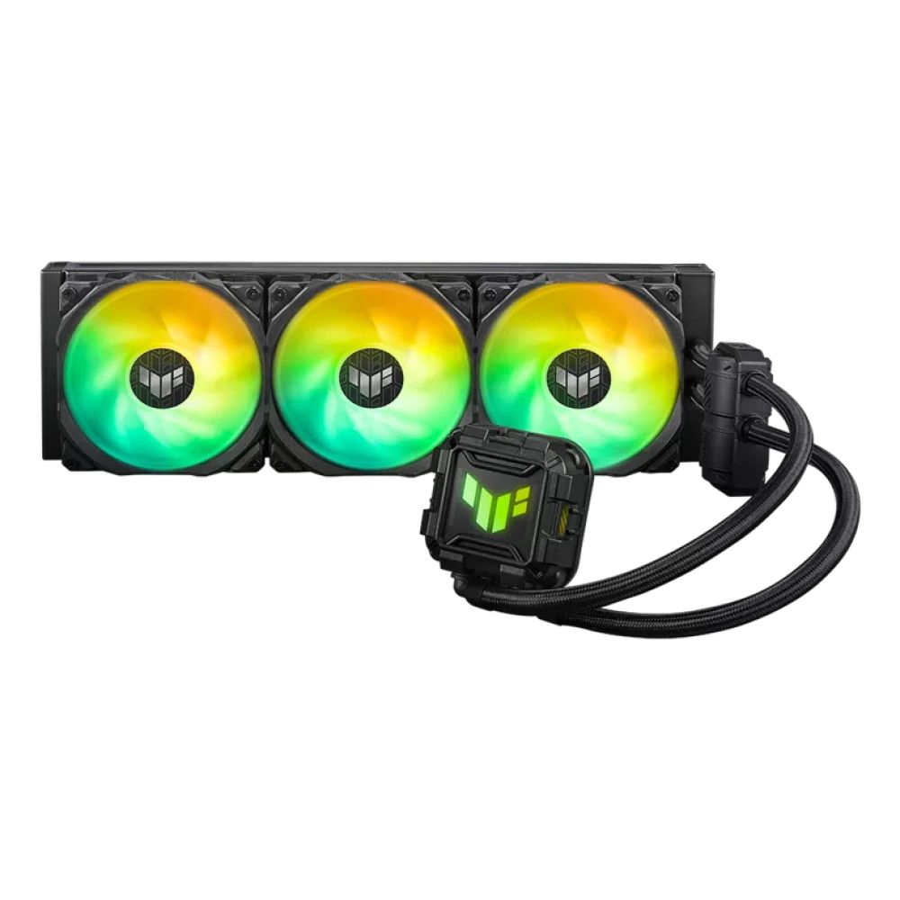 ASUS TUF Gaming LC II 360 ARGB Liquid Cooler