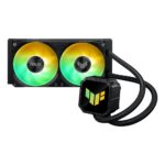 ASUS TUF Gaming LC III 240 ARGB Liquid Cooler