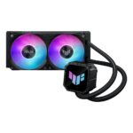 ASUS TUF Gaming LC III 240 ARGB Liquid Cooler