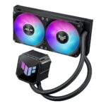 ASUS TUF Gaming LC III 240 ARGB Liquid Cooler