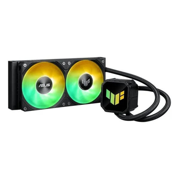 ASUS TUF Gaming LC III 240 ARGB Liquid Cooler
