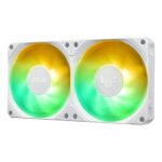 ASUS TUF GAMING LC III 240 ARGB White AIO Cooler