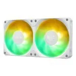 ASUS TUF GAMING LC III 240 ARGB White AIO Cooler