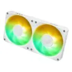 ASUS TUF GAMING LC III 240 ARGB White AIO Cooler