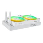 ASUS TUF GAMING LC III 240 ARGB White AIO Cooler