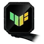 ASUS TUF GAMING LC III 360 ARGB AIO Cooler
