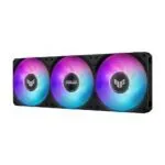 ASUS TUF Gaming LC III 360 ARGB LCD Cooler