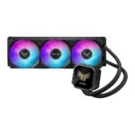 ASUS TUF Gaming LC III 360 ARGB LCD Cooler