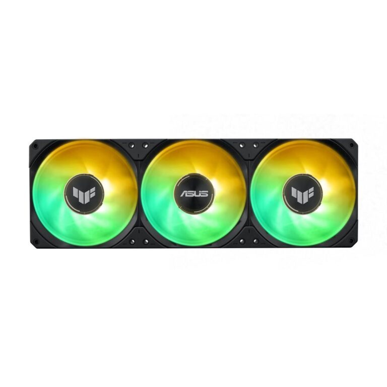 ASUS TUF Gaming LC III 360 ARGB LCD Cooler