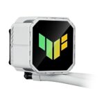 ASUS TUF Gaming LC III 360 ARGB White AIO Cooler