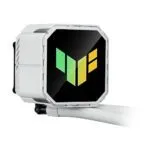 ASUS TUF Gaming LC III 360 ARGB White Cooler Buy