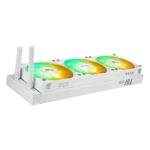 ASUS TUF Gaming LC III 360 ARGB White AIO Cooler