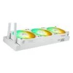 ASUS TUF Gaming LC III 360 ARGB White Cooler - LCD Display Buy
