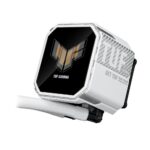 ASUS TUF Gaming LC III 360 ARGB White AIO Cooler