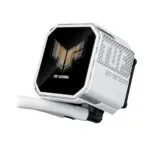 ASUS TUF Gaming LC III 360 ARGB White Cooler - LCD Display Buy