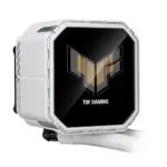 ASUS TUF Gaming LC III 360 ARGB White Cooler - LCD Display Buy