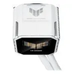 ASUS TUF Gaming LC III 360 ARGB White Cooler - LCD Display Buy