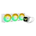 ASUS TUF Gaming LC III 360 ARGB White Cooler Buy