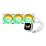 ASUS TUF Gaming LC III 360 ARGB White AIO Cooler
