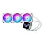 ASUS TUF Gaming LC III 360 ARGB White AIO Cooler
