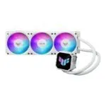 ASUS TUF Gaming LC III 360 ARGB White Cooler Buy