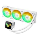 ASUS TUF Gaming LC III 360 ARGB White AIO Cooler