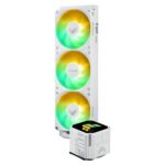 ASUS TUF Gaming LC III 360 ARGB White AIO Cooler