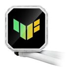 ASUS TUF Gaming LC III 360 ARGB White AIO Cooler