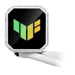 ASUS TUF Gaming LC III 360 ARGB White Cooler Buy
