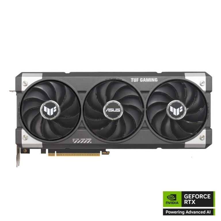 ASUS TUF Gaming RTX 5060 Ti 16GB