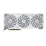 ASUS TUF Gaming RTX 5070 Ti 16GB White Edition