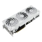 ASUS TUF Gaming RTX 5070 Ti 16GB White Edition