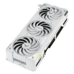 ASUS TUF Gaming RTX 5070 Ti 16GB White Edition