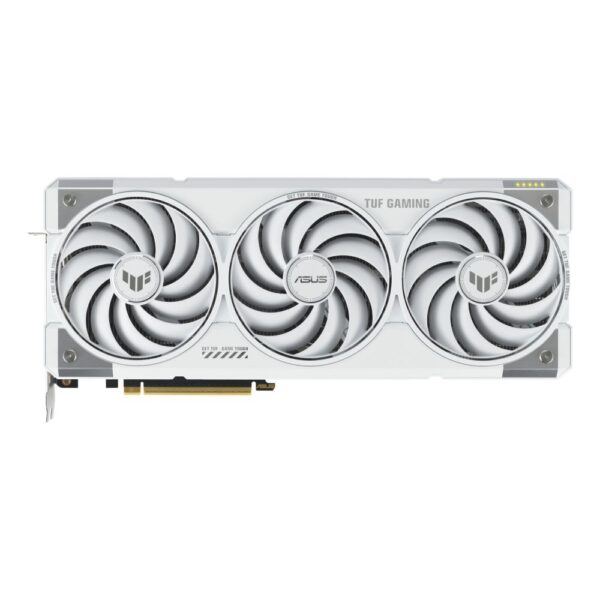 ASUS TUF Gaming RTX 5070 Ti 16GB White Edition