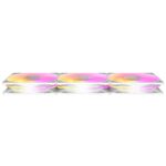 ASUS TUF Gaming TR120 ARGB 3-in-1 White Cooler