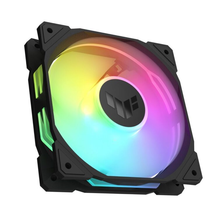 ASUS TUF Gaming TR120 ARGB Case