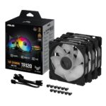 ASUS TUF Gaming TR120 ARGB Fan Pack