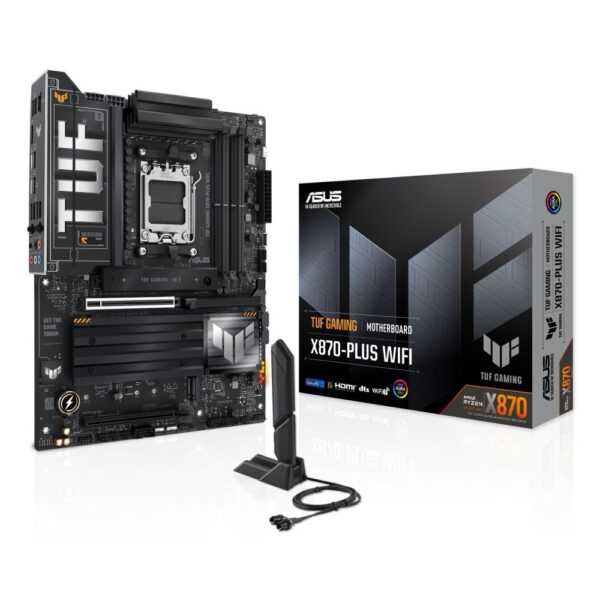 ASUS TUF Gaming X870-Plus WiFi Motherboard