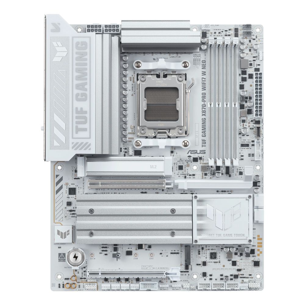 ASUS TUF Gaming X870-Pro WiFi7 Motherboard