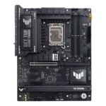 ASUS TUF GAMING Z890-PLUS WIFI ATX Motherboard
