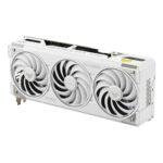 ASUS TUF RTX 5070 Ti 16GB White Edition