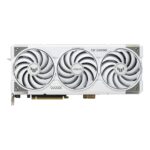 ASUS TUF RTX 5070 Ti 16GB White Edition