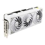 ASUS TUF RTX 5070 Ti 16GB White Edition