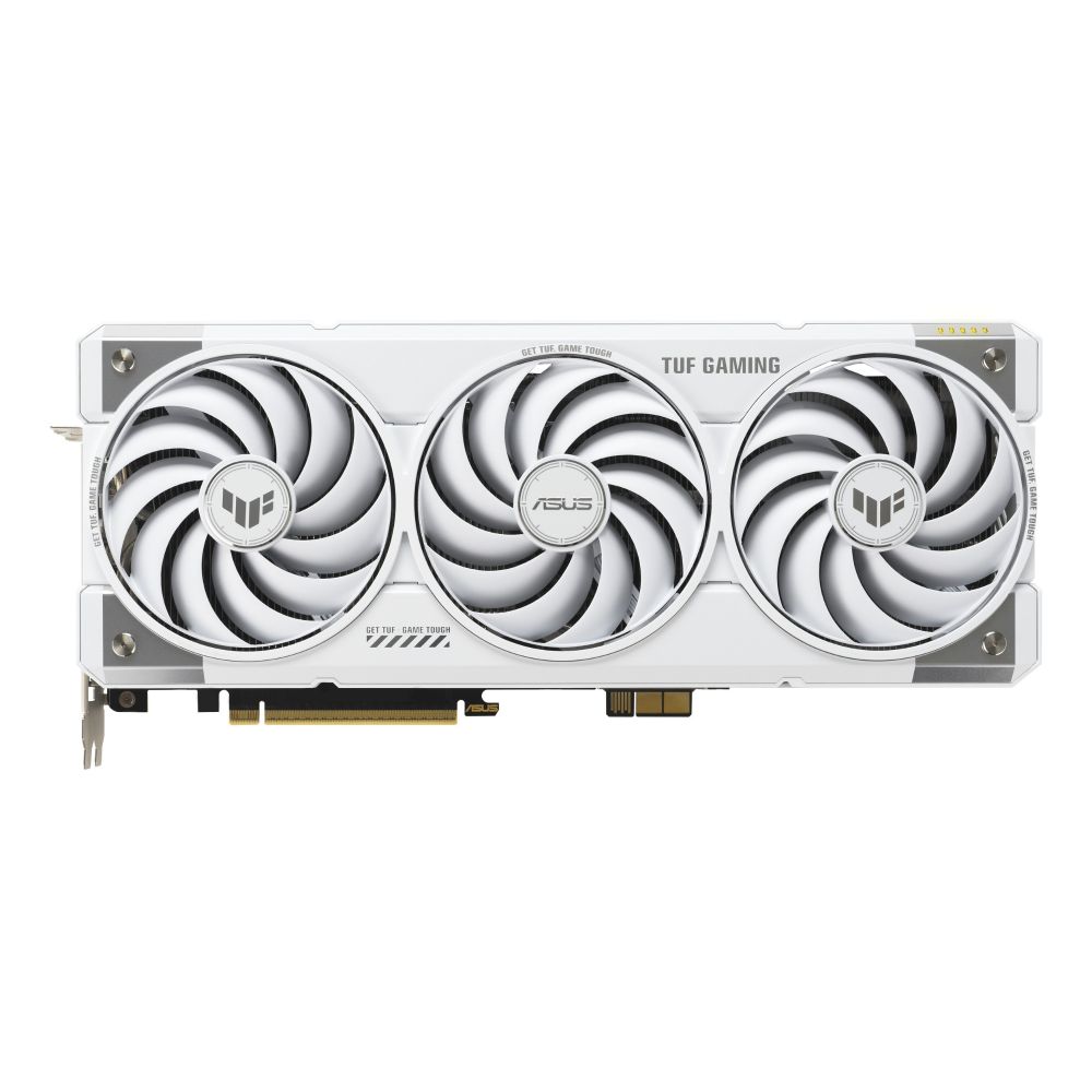 ASUS TUF RTX 5070 Ti 16GB White Edition